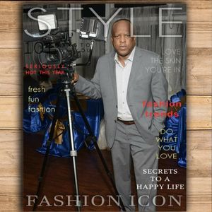 Meet your Posher, Terry